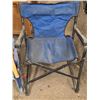 Image 3 : 1 camping chair and 3 kids chairs