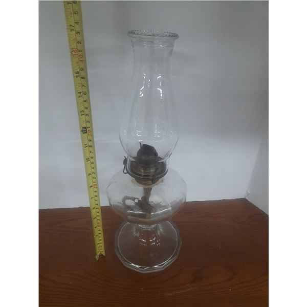 Vintage Lamp with Shade.