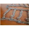 Image 2 : Two snow blower Tire Chains.