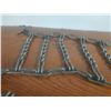 Image 3 : Two snow blower Tire Chains.
