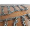 Image 4 : Two snow blower Tire Chains.