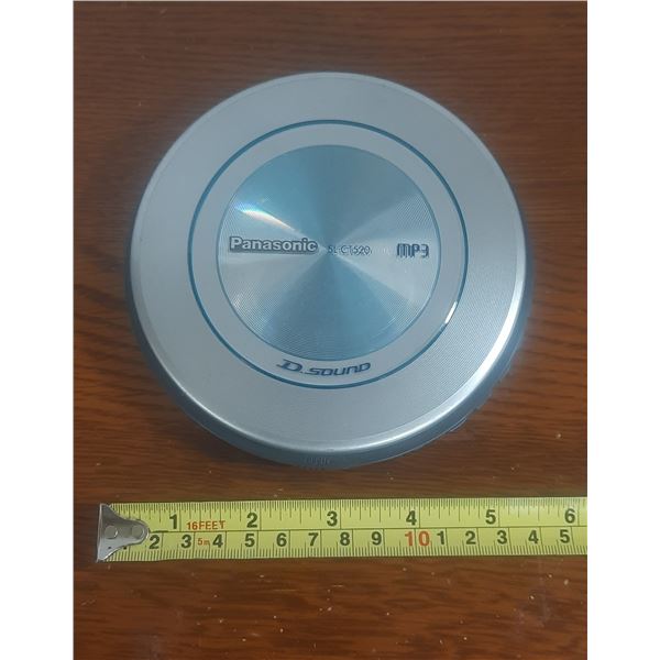 MP3 Player. (Also Plays Regular CD's)