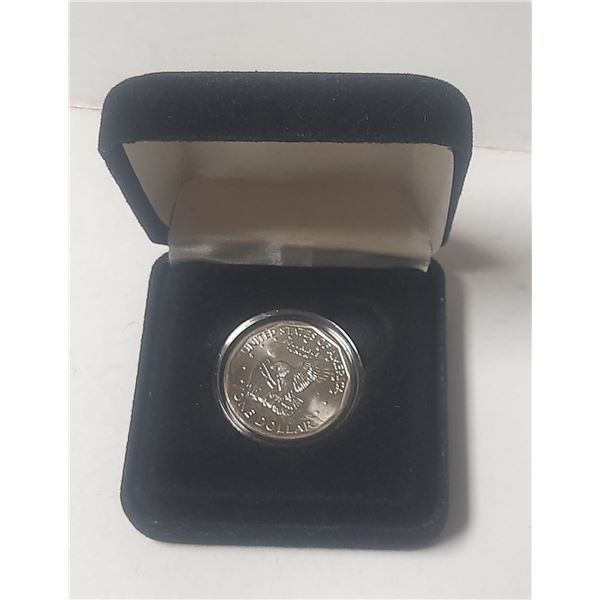 1981 U.S.A Susan B. Authony Dollar.