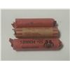 Image 1 : (3) Roll of One Cents. (Mystry Years)