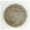 Image 2 : 1952 Canada Silver 50 Cents Coin.