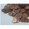 Image 3 : Bag of Canadian/U.S.A One Cents Coins.