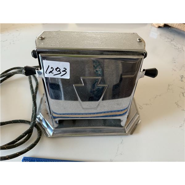 Vintage toaster