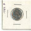 Image 1 : 1982 D Marked American Dime