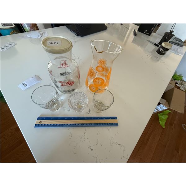 1241 juice containers