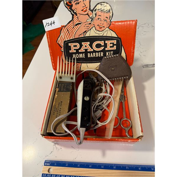 1244 Home barber kit