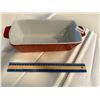 Image 1 : 1264 ceramic loaf pan