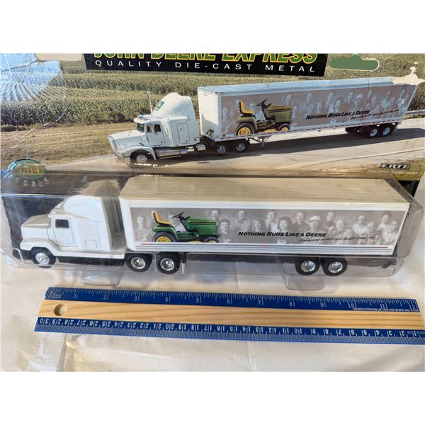 1267 toy tractor trailer