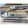 Image 1 : 1267 toy tractor trailer