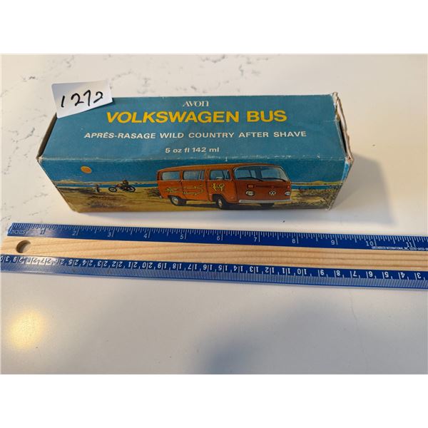172 avon volkswagon bus