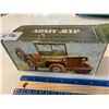 Image 1 : 1276 avon army jeep