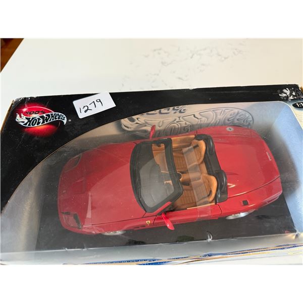 1279 hotwheels ferrari