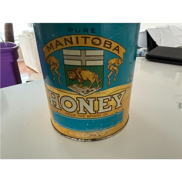 1286 manitoba honey tin