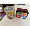 Image 2 : 1289 2 disney tins