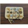 Image 2 : Small lot of Vintage Earrings/Charms as Shown