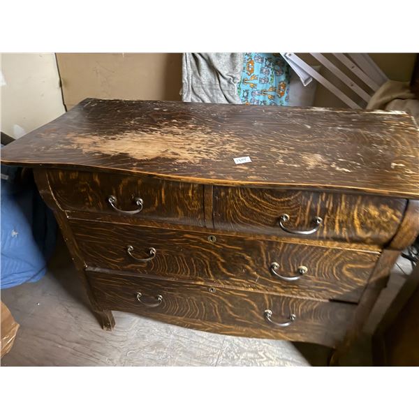 1308 wooden dresser