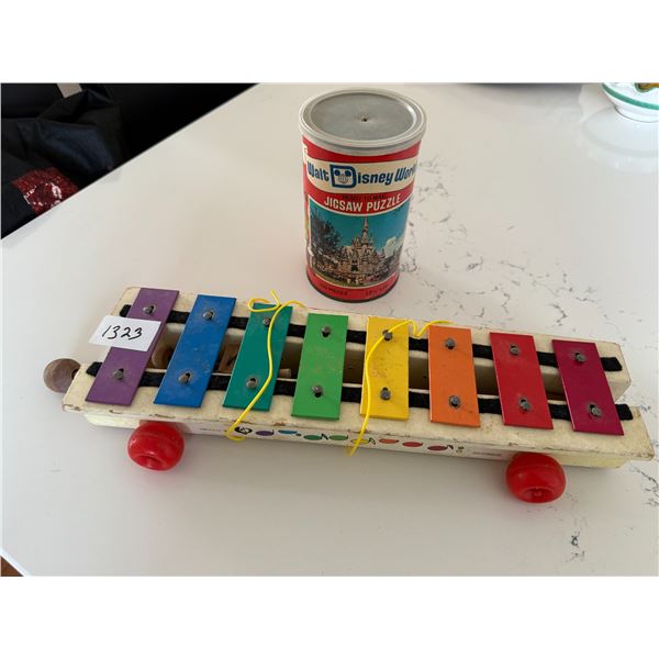 1323 xylaphone & puzzle