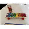 Image 2 : 1323 xylaphone & puzzle