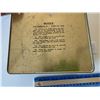 Image 2 : 1332 tobacco tin