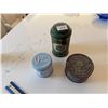 Image 1 : 1342 metal tins