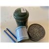 Image 2 : 1342 metal tins