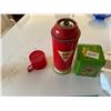 Image 2 : 1343 tin and thermos