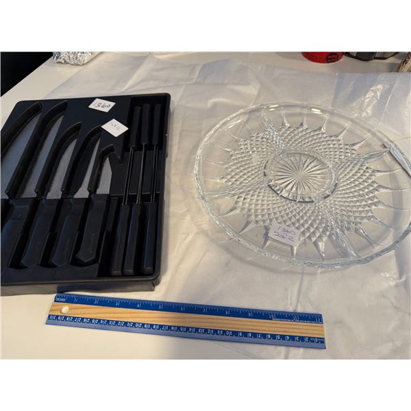 1360 serving platter