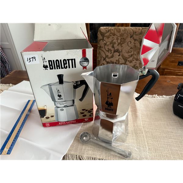 1379 bialetti coffee pot