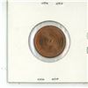 Image 2 : 100th 1867-1967 Queen E II  1 cent Coin