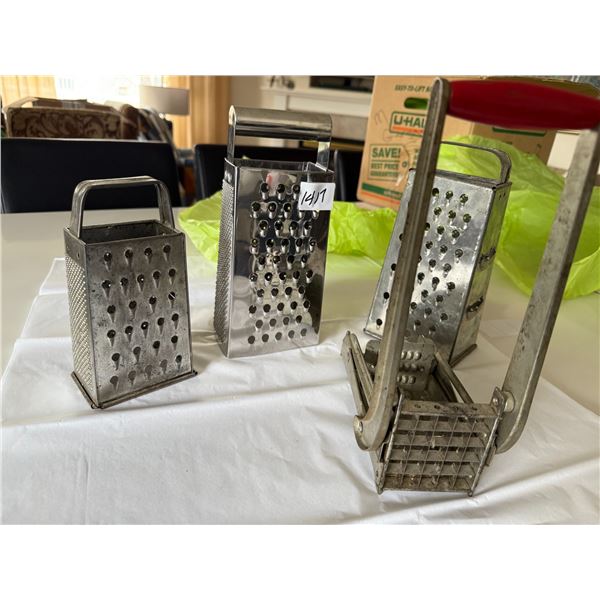 1417 graters