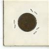 Image 2 : 1928 VG8 40 Canadian one cent Coin