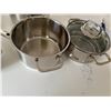 Image 3 : 1420 set of pots and pans