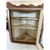 Image 2 : 1425 small corner cabinet