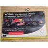 Image 2 : Red Bull hanging advertising sign- 24" by 15"