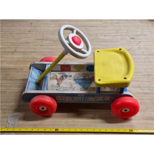 Fisher price toy