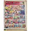 Image 2 : 1953 Mickey mouse weekly news papers- approx 20