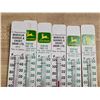 Image 2 : 6 advertising thermometers