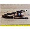 Image 2 : Sheaffer's fountain pen and pencil with a case