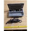 Image 1 : Dremel tool with case- untested