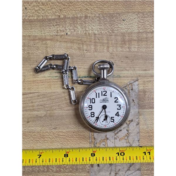 Pocket watch- not working
