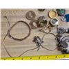 Image 3 : Lot of misc jewelry