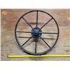Image 1 : Wheel barrow wheel