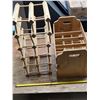 Image 2 : Bottle crate and wine rack