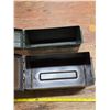 Image 2 : 2 ammo boxes