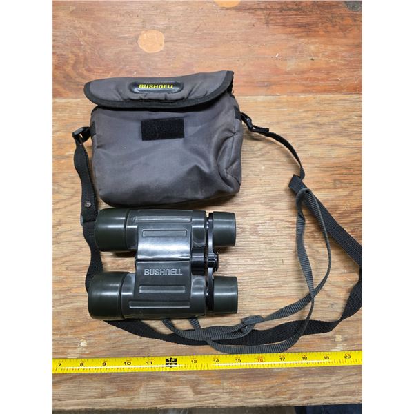Bushnell binoculars- wooks good