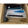 Image 1 : Lot of binders
